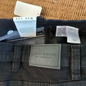Black Lucky Brand Jeans